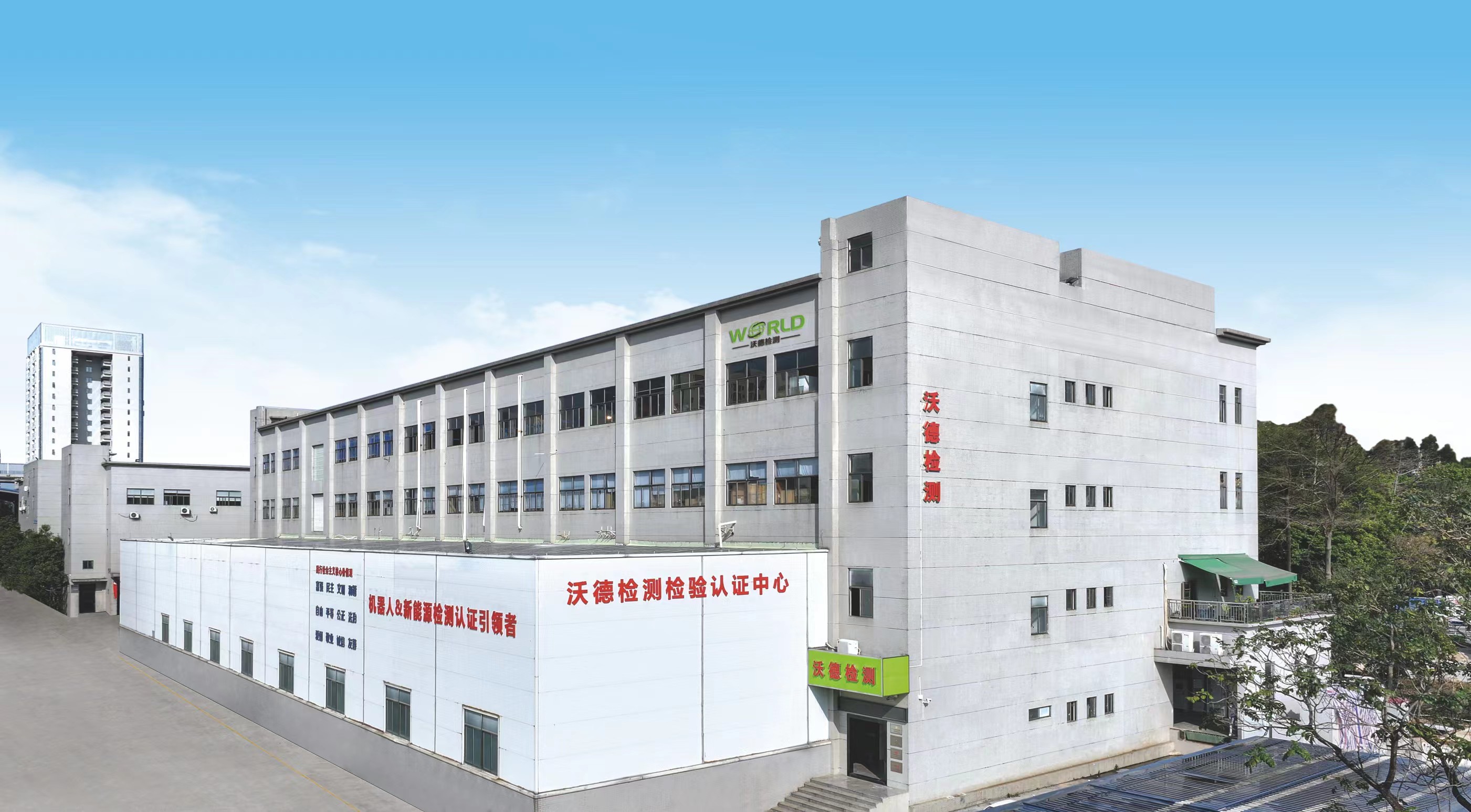 公司全貌